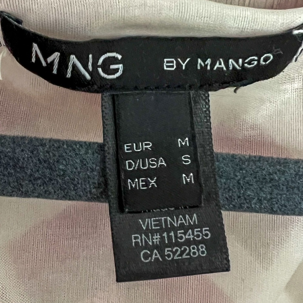 MNG Mango Ruched Dress - Picture 4 of 6